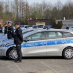 Nowe radiowozy dla świętokrzyskiej policji / Robert Felczak / Radio Kielce