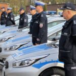 Nowe radiowozy dla świętokrzyskiej policji / Robert Felczak / Radio Kielce