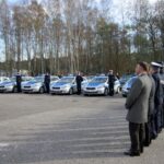 Nowe radiowozy dla świętokrzyskiej policji / Robert Felczak / Radio Kielce