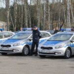 Nowe radiowozy dla świętokrzyskiej policji / Robert Felczak / Radio Kielce
