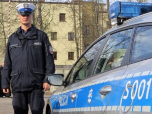 Nowe radiowozy dla świętokrzyskiej policji / Robert Felczak / Radio Kielce