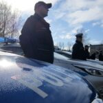 Nowe radiowozy dla świętokrzyskiej policji / Robert Felczak / Radio Kielce