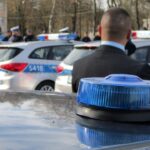 Nowe radiowozy dla świętokrzyskiej policji / Robert Felczak / Radio Kielce