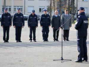 Nowe radiowozy dla świętokrzyskiej policji / Robert Felczak / Radio Kielce