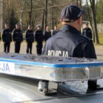 Nowe radiowozy dla świętokrzyskiej policji / Robert Felczak / Radio Kielce
