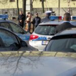 Nowe radiowozy dla świętokrzyskiej policji / Robert Felczak / Radio Kielce