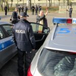 Nowe radiowozy dla świętokrzyskiej policji / Robert Felczak / Radio Kielce