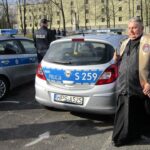 Nowe radiowozy dla świętokrzyskiej policji / Robert Felczak / Radio Kielce