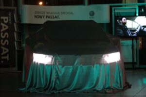 Prezentacja nowego VW Passata / Robert Felczak / Radio Kielce