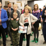 Wystawa Przemysława Piniaka w Institute of Design w Kielcach rozpoczęła festiwal Off Fashion / Kamil Król / Radio Kielce