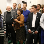 Wystawa Przemysława Piniaka w Institute of Design w Kielcach rozpoczęła festiwal Off Fashion / Kamil Król / Radio Kielce