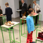 Wystawa Przemysława Piniaka w Institute of Design w Kielcach rozpoczęła festiwal Off Fashion / Kamil Król / Radio Kielce