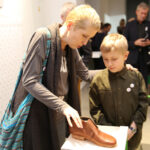 Wystawa Przemysława Piniaka w Institute of Design w Kielcach rozpoczęła festiwal Off Fashion / Kamil Król / Radio Kielce