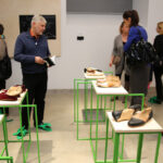 Wystawa Przemysława Piniaka w Institute of Design w Kielcach rozpoczęła festiwal Off Fashion / Kamil Król / Radio Kielce