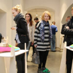 Wystawa Przemysława Piniaka w Institute of Design w Kielcach rozpoczęła festiwal Off Fashion / Kamil Król / Radio Kielce