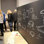 Wystawa Przemysława Piniaka w Institute of Design w Kielcach rozpoczęła festiwal Off Fashion / Kamil Król / Radio Kielce