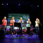 Koncert z okazji 40-lecia działalności artystycznej zespołu "Wołosatki" / Kamil Król / Radio Kielce