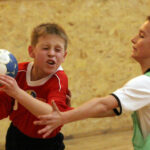 3.11.2014 Kielce. Turniej nadziei Vive Tauron Kielce / Maciej Makuła / Radio Kielce