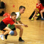 3.11.2014 Kielce. Turniej nadziei Vive Tauron Kielce / Maciej Makuła / Radio Kielce