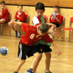 3.11.2014 Kielce. Turniej nadziei Vive Tauron Kielce / Maciej Makuła / Radio Kielce