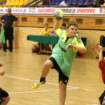 3.11.2014 Kielce. Turniej nadziei Vive Tauron Kielce / Maciej Makuła / Radio Kielce