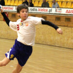 3.11.2014 Kielce. Turniej nadziei Vive Tauron Kielce / Maciej Makuła / Radio Kielce