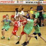 3.11.2014 Kielce. Turniej nadziei Vive Tauron Kielce / Maciej Makuła / Radio Kielce