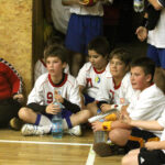 3.11.2014 Kielce. Turniej nadziei Vive Tauron Kielce / Maciej Makuła / Radio Kielce