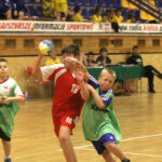 3.11.2014 Kielce. Turniej nadziei Vive Tauron Kielce / Maciej Makuła / Radio Kielce