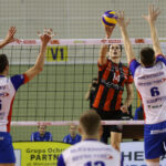 9. kolejka PlusLigi siatkarzy: Effector Kielce - Asseco Resovia Rzeszów / Kamil Król / Radio Kielce