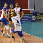 9. kolejka PlusLigi siatkarzy: Effector Kielce - Asseco Resovia Rzeszów / Kamil Król / Radio Kielce