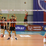 9. kolejka PlusLigi siatkarzy: Effector Kielce - Asseco Resovia Rzeszów / Kamil Król / Radio Kielce