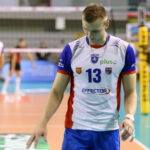 9. kolejka PlusLigi siatkarzy: Effector Kielce - Asseco Resovia Rzeszów / Kamil Król / Radio Kielce