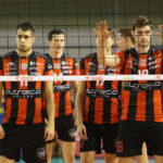 9. kolejka PlusLigi siatkarzy: Effector Kielce - Asseco Resovia Rzeszów / Kamil Król / Radio Kielce