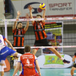 9. kolejka PlusLigi siatkarzy: Effector Kielce - Asseco Resovia Rzeszów / Kamil Król / Radio Kielce