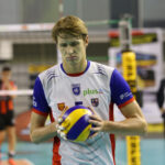 9. kolejka PlusLigi siatkarzy: Effector Kielce - Asseco Resovia Rzeszów / Kamil Król / Radio Kielce