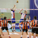 9. kolejka PlusLigi siatkarzy: Effector Kielce - Asseco Resovia Rzeszów / Kamil Król / Radio Kielce