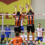 9. kolejka PlusLigi siatkarzy: Effector Kielce - Asseco Resovia Rzeszów / Kamil Król / Radio Kielce