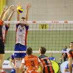 9. kolejka PlusLigi siatkarzy: Effector Kielce - Asseco Resovia Rzeszów / Kamil Król / Radio Kielce