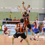 9. kolejka PlusLigi siatkarzy: Effector Kielce - Asseco Resovia Rzeszów / Kamil Król / Radio Kielce