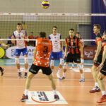 9. kolejka PlusLigi siatkarzy: Effector Kielce - Asseco Resovia Rzeszów / Kamil Król / Radio Kielce