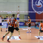 9. kolejka PlusLigi siatkarzy: Effector Kielce - Asseco Resovia Rzeszów / Kamil Król / Radio Kielce