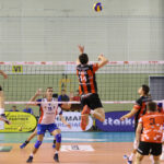 9. kolejka PlusLigi siatkarzy: Effector Kielce - Asseco Resovia Rzeszów / Kamil Król / Radio Kielce