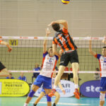 9. kolejka PlusLigi siatkarzy: Effector Kielce - Asseco Resovia Rzeszów / Kamil Król / Radio Kielce