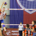 9. kolejka PlusLigi siatkarzy: Effector Kielce - Asseco Resovia Rzeszów / Kamil Król / Radio Kielce