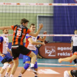 9. kolejka PlusLigi siatkarzy: Effector Kielce - Asseco Resovia Rzeszów / Kamil Król / Radio Kielce