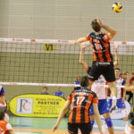 9. kolejka PlusLigi siatkarzy: Effector Kielce - Asseco Resovia Rzeszów / Kamil Król / Radio Kielce