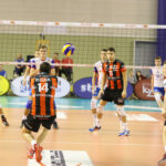 9. kolejka PlusLigi siatkarzy: Effector Kielce - Asseco Resovia Rzeszów / Kamil Król / Radio Kielce