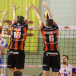 9. kolejka PlusLigi siatkarzy: Effector Kielce - Asseco Resovia Rzeszów / Kamil Król / Radio Kielce