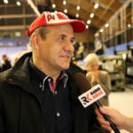 16.11.2014 Aalborg, Dania. Po meczu Aalborg Handball - Vive Tauron Kielce / Jarosław Dragan / Radio Kielce